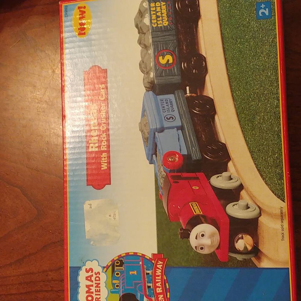 Thomas and Friends play set
